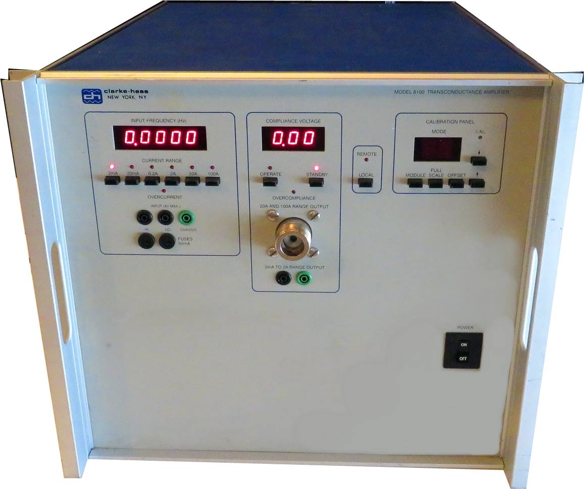 Clarke Hess 8100 for sale